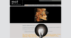 Desktop Screenshot of p-s-t.net